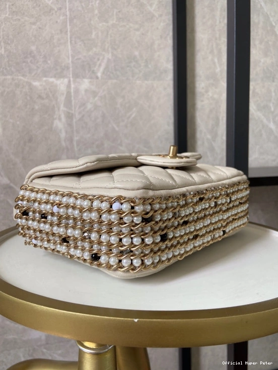 Hyper Peter BAG CHANEL FLAP 0812
